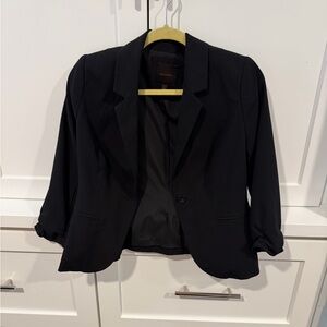 The Limited Classic Black Women's Blazer